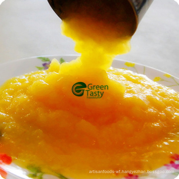 Apple Puree in High Quality